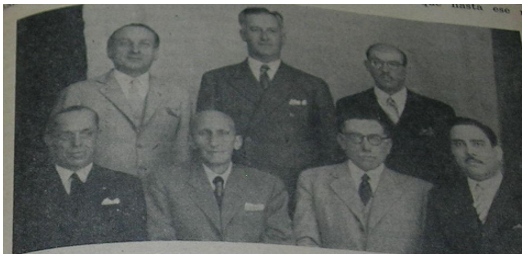 “Jefes de Secciones y Gabinetes de Investigaciones”. Revista  de Policía de la Provincia de Buenos Aires,  Año II, Nº19, noviembre de 1942, p. 145.